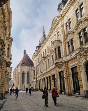 CLUJSTAYS Studio in the heart of Cluj